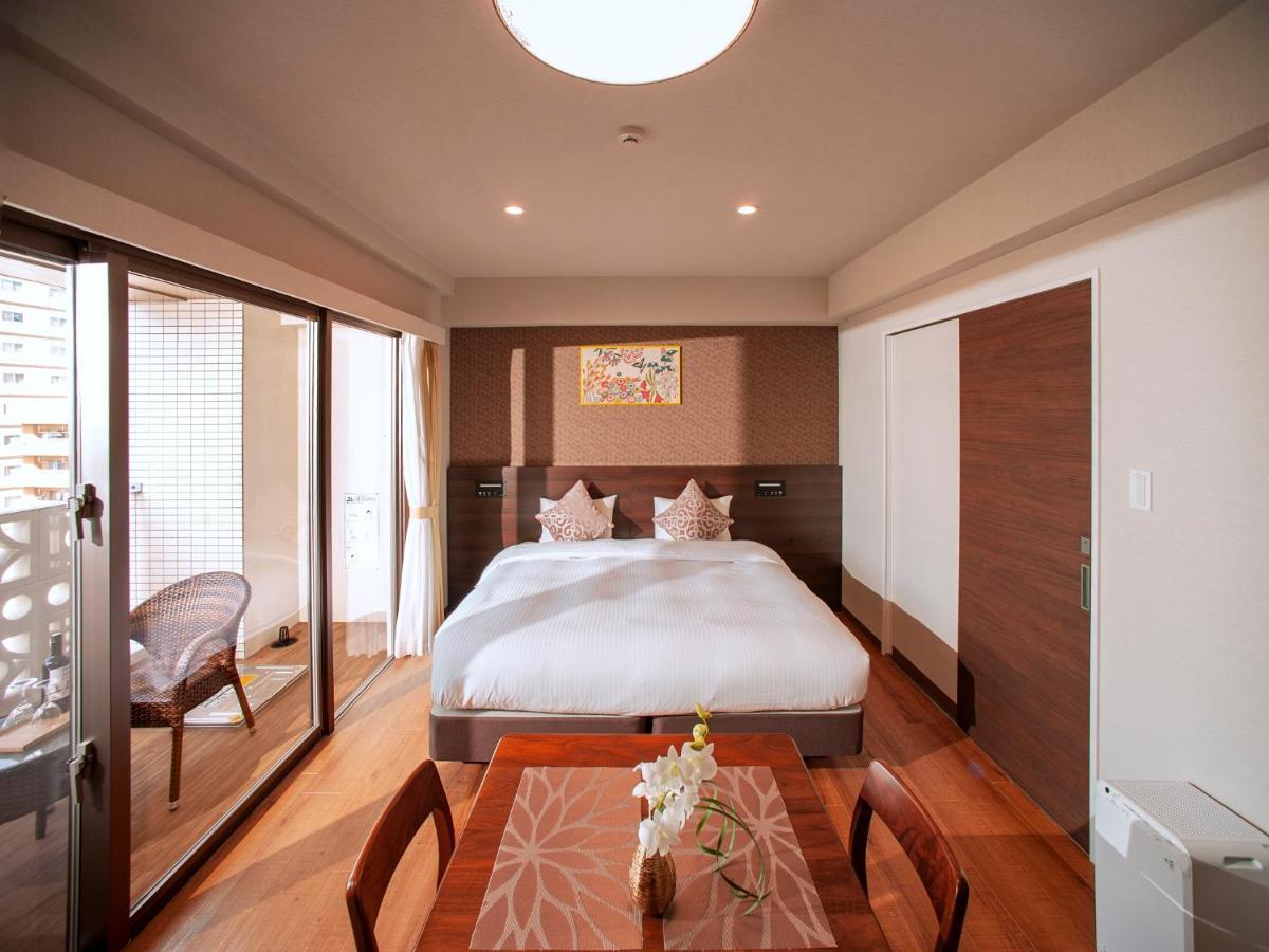 Smart Condo Tomari Naha Exterior photo