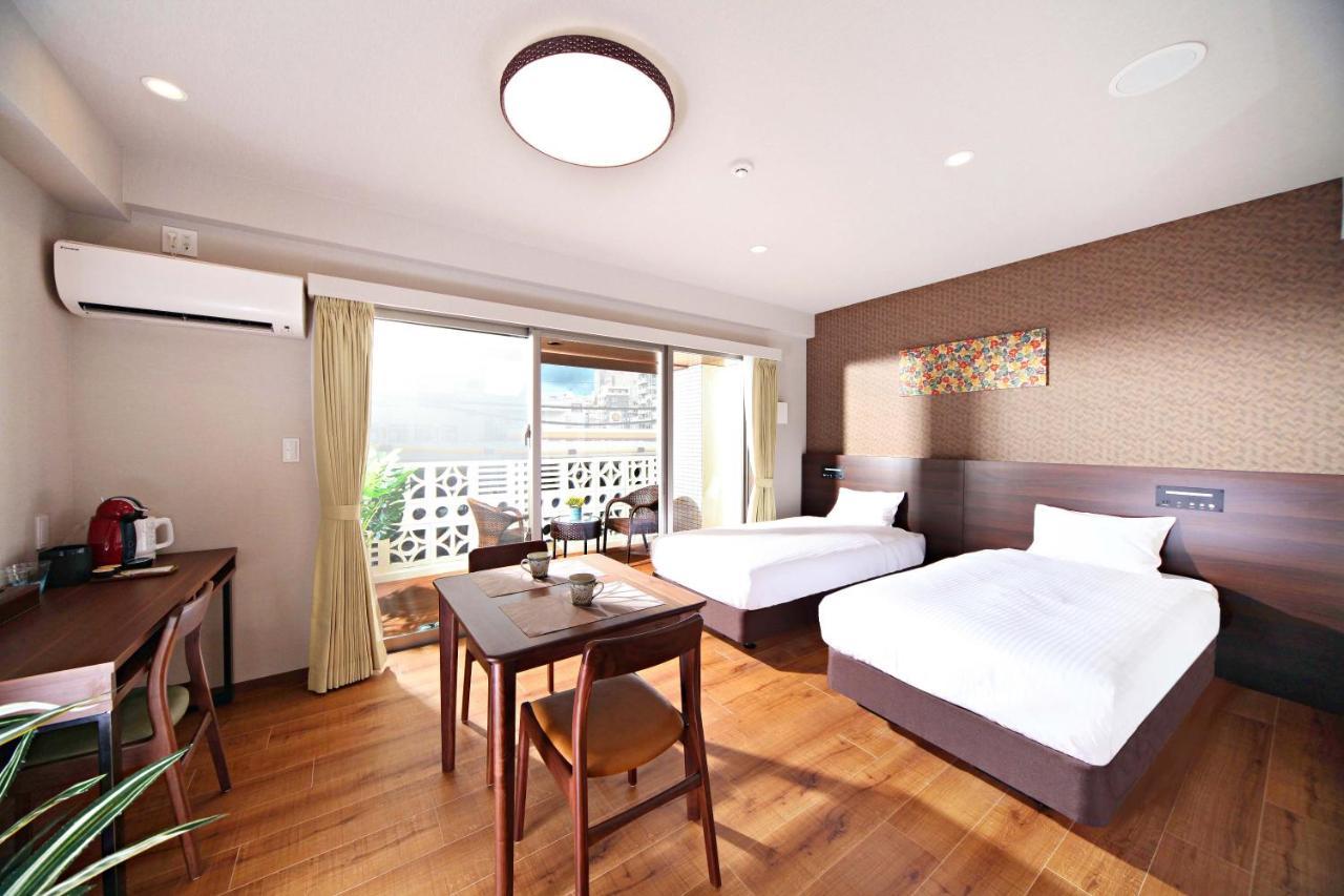 Smart Condo Tomari Naha Exterior photo