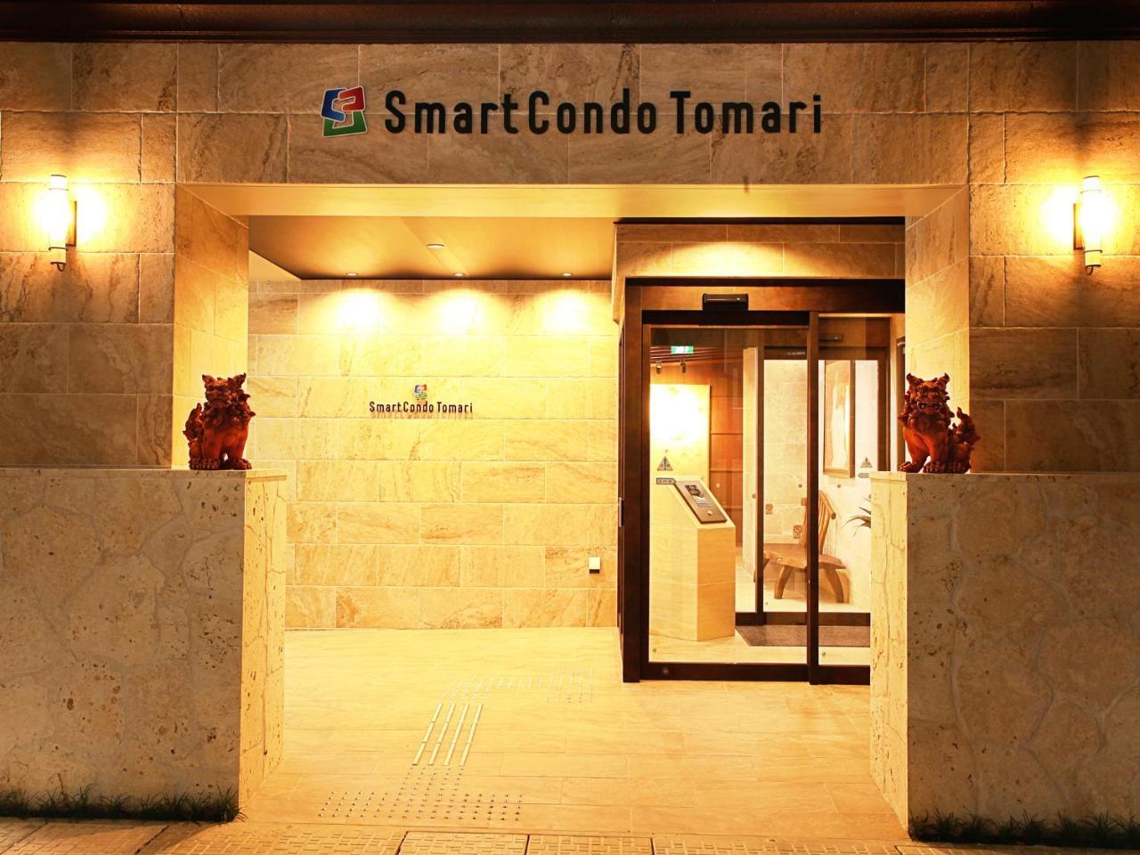 Smart Condo Tomari Naha Exterior photo